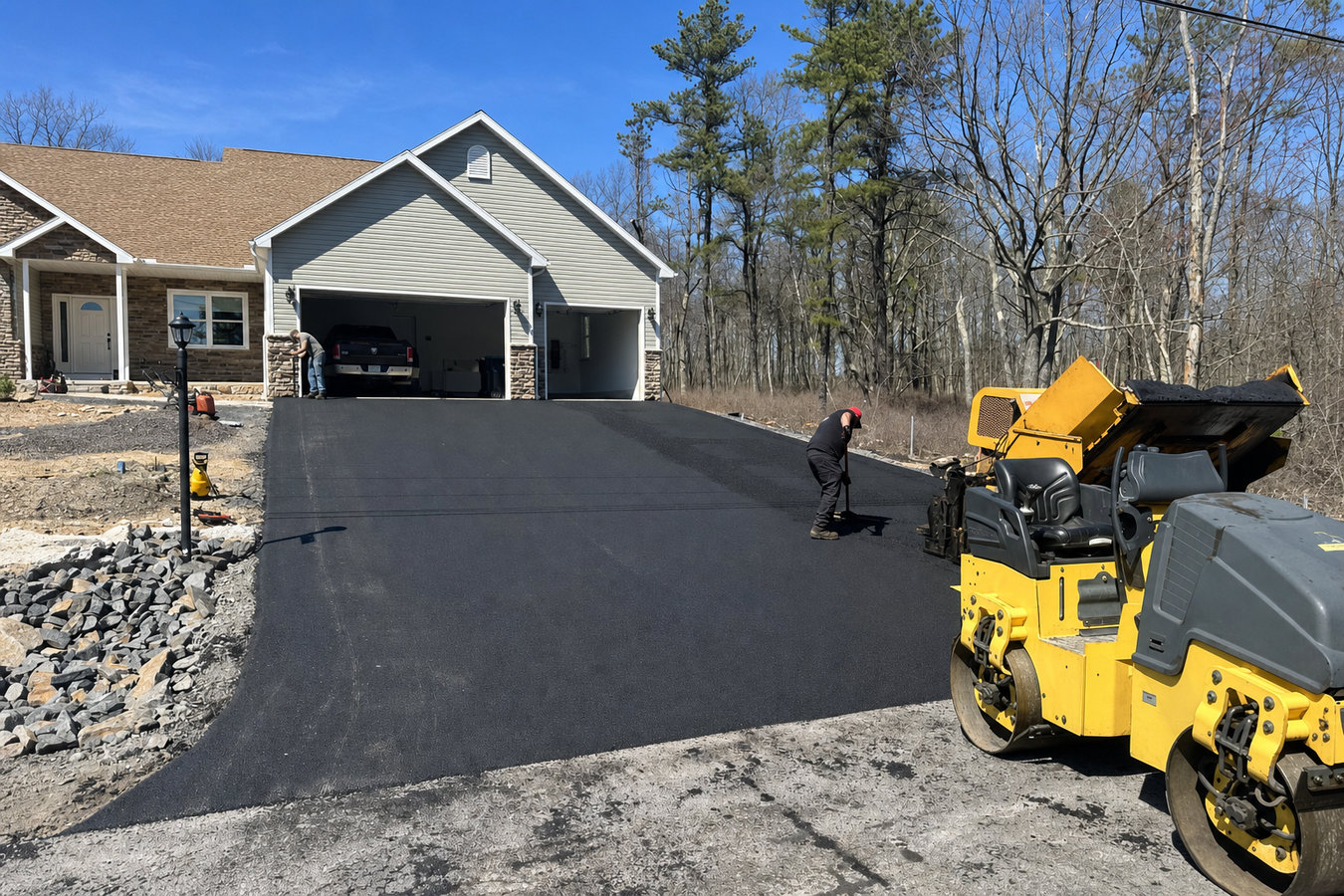 Asphalt Paving Contractor in Ceres, CA